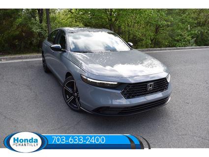 2026 Honda Accord Chantilly VA