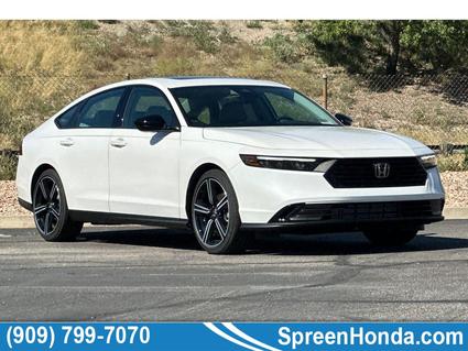 2026 Honda Accord Loma Linda CA