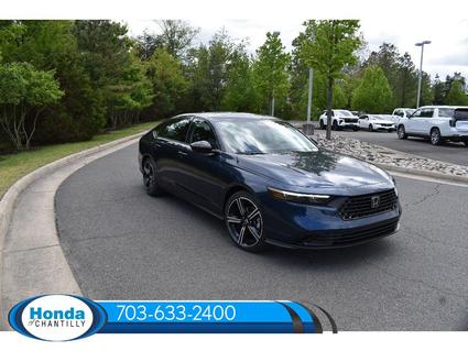 2026 Honda Accord Chantilly VA