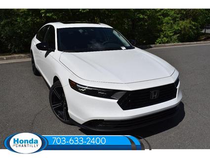 2026 Honda Accord Chantilly VA