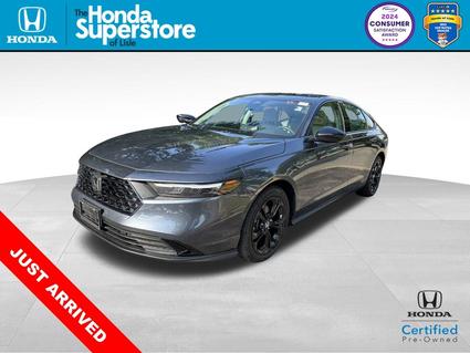 2025 Honda Accord Lisle IL