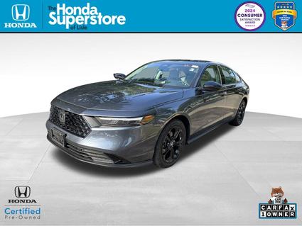 2025 Honda Accord Lisle IL