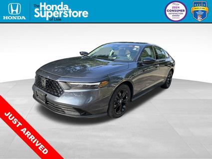 2025 Honda Accord Lisle IL
