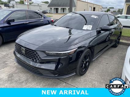 2025 Honda Accord Baton Rouge LA