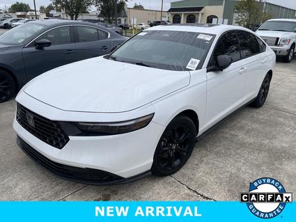 2025 Honda Accord Baton Rouge LA