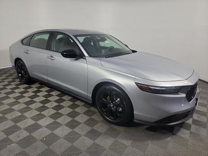 2025 Honda Accord Rockville MD