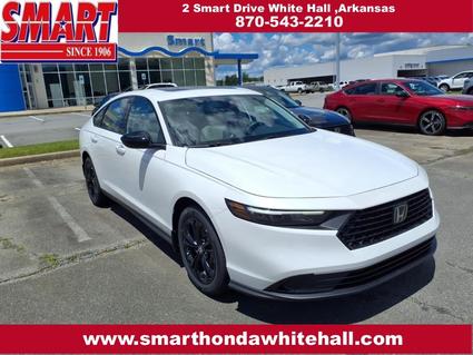 2025 Honda Accord White Hall AR