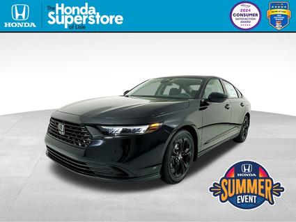 2025 Honda Accord Lisle IL
