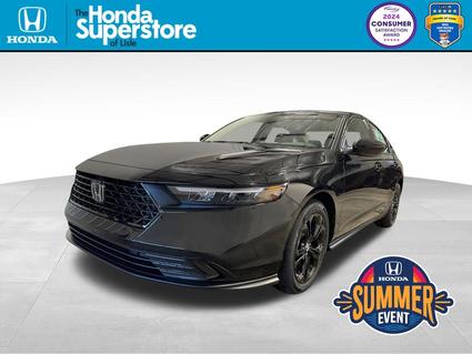 2025 Honda Accord Lisle IL