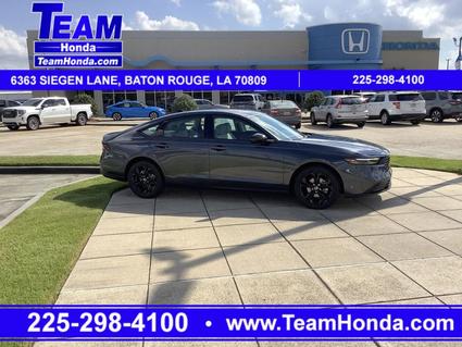 2025 Honda Accord Baton Rouge LA