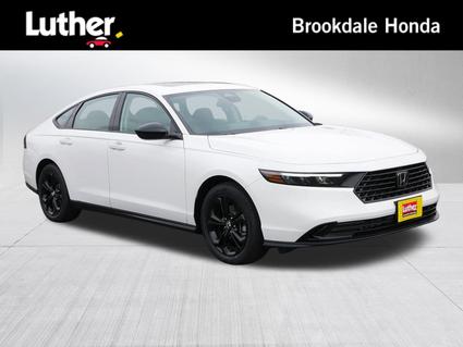 2025 Honda Accord Minneapolis MN