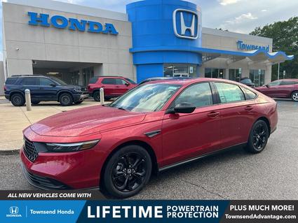 2025 Honda Accord Tuscaloosa AL