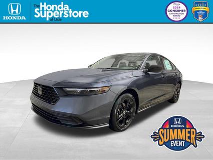 2025 Honda Accord Lisle IL