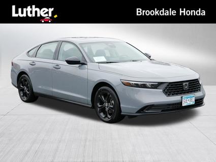 2025 Honda Accord Minneapolis MN