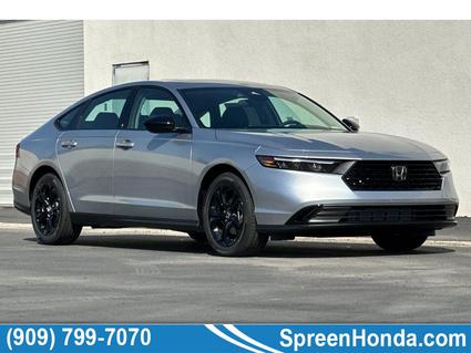 2025 Honda Accord Loma Linda CA