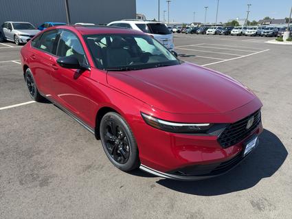 2025 Honda Accord Bozeman MT
