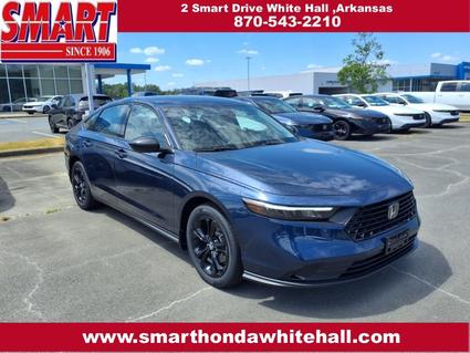 2025 Honda Accord White Hall AR
