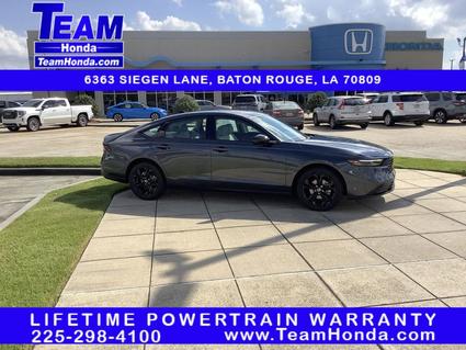 2025 Honda Accord Baton Rouge LA