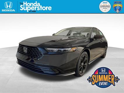 2025 Honda Accord Joliet IL