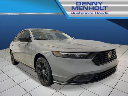 2025 Honda Accord Rapid City SD