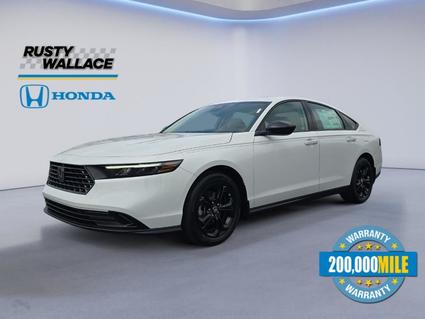 2025 Honda Accord Knoxville TN