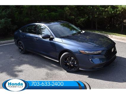 2025 Honda Accord Chantilly VA