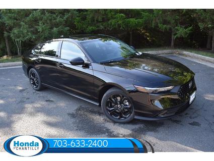 2025 Honda Accord Chantilly VA