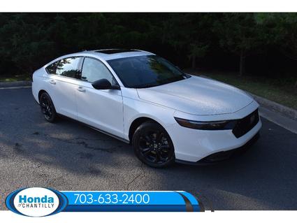 2025 Honda Accord Chantilly VA