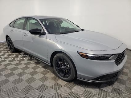 2025 Honda Accord Rockville MD