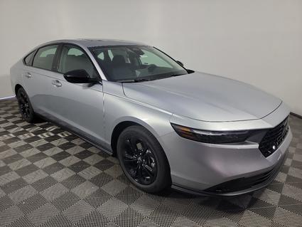 2025 Honda Accord Rockville MD
