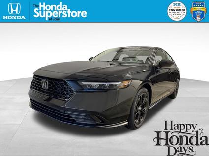 2025 Honda Accord Joliet IL