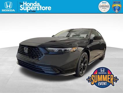 2025 Honda Accord Joliet IL