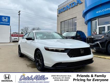 2025 Honda Accord Ashland KY