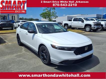 2025 Honda Accord White Hall AR