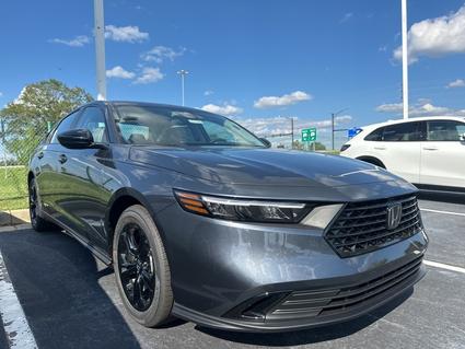 2025 Honda Accord Daphne AL