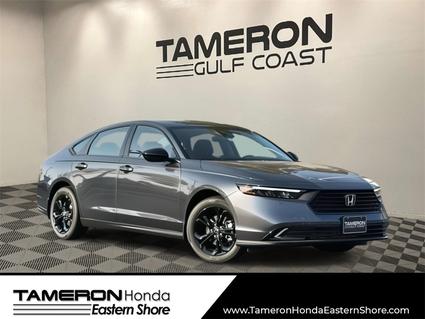 2025 Honda Accord Daphne AL