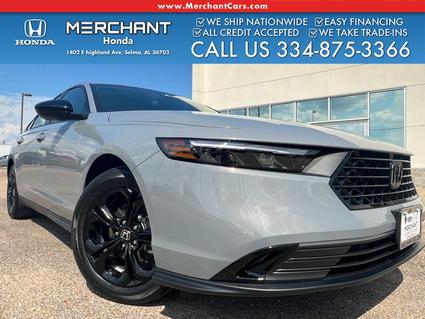 2025 Honda Accord Selma AL