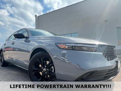 2025 Honda Accord Selma AL