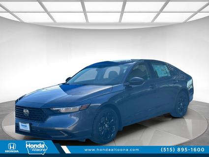 2025 Honda Accord Altoona IA