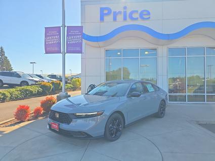 2025 Honda Accord McMinnville OR