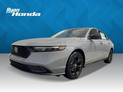 2025 Honda Accord Monroe LA
