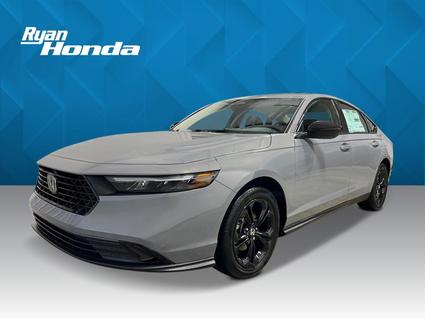 2025 Honda Accord Monroe LA