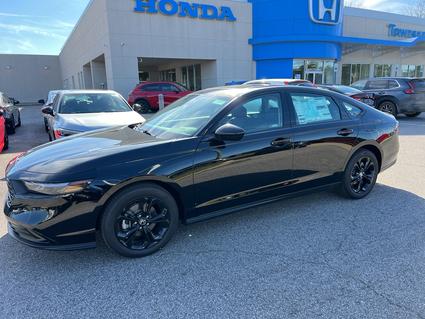 2025 Honda Accord Tuscaloosa AL