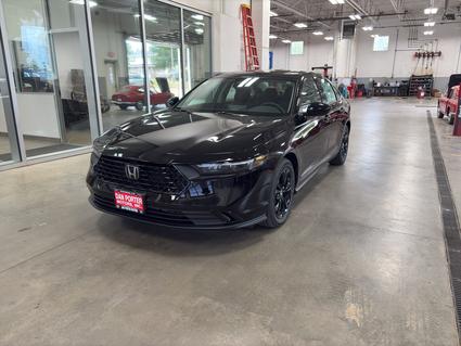 2025 Honda Accord Dickinson ND