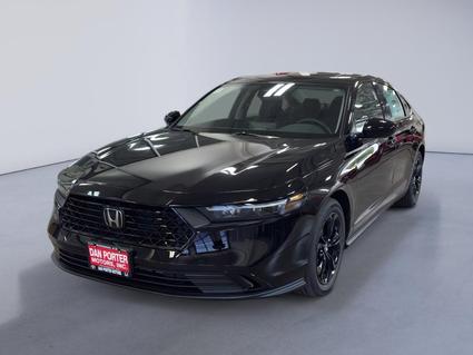 2025 Honda Accord Dickinson ND