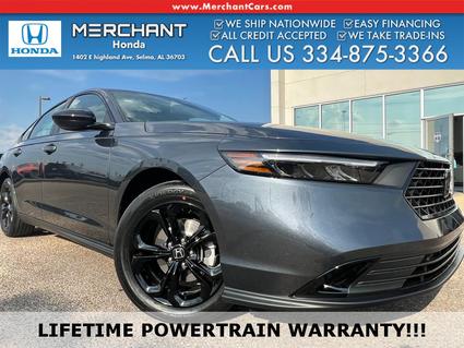 2025 Honda Accord Selma AL