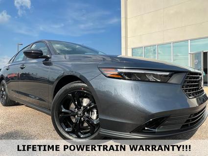 2025 Honda Accord Selma AL