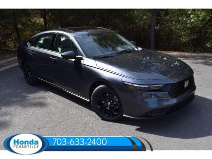 2025 Honda Accord Chantilly VA