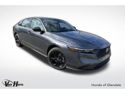 2025 Honda Accord Glendale WI