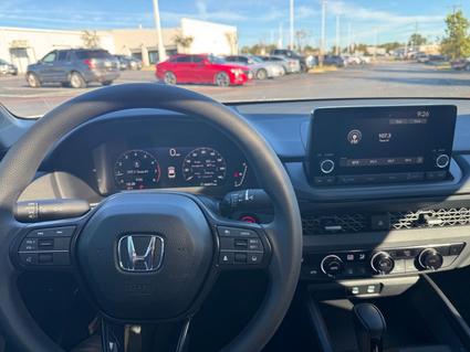2025 Honda Accord Tyler TX